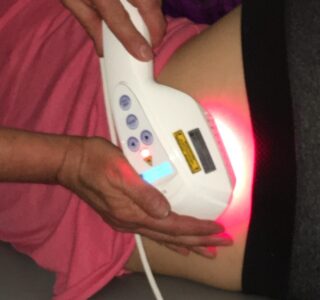 Laser for Low Level Laser light therapy LLLT