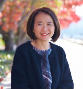 Margaret Chua - Practitioner World of Wellbeing