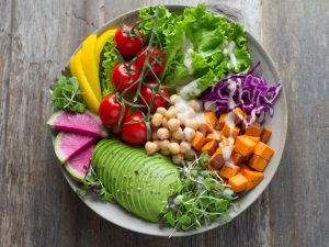 healthy-weight-vegetables-plate-wow